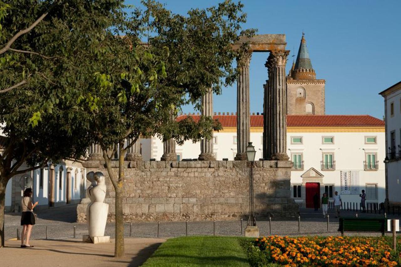 Appartamento Almoura Ladeira Évora Esterno foto