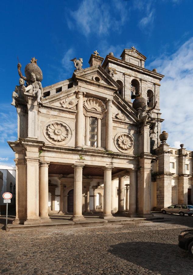 Appartamento Almoura Ladeira Évora Esterno foto