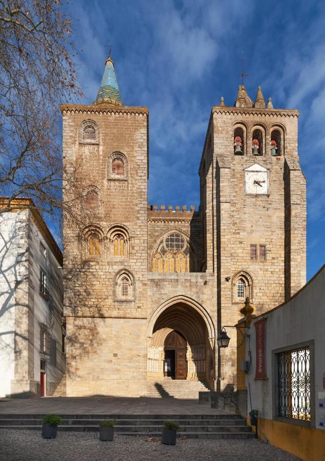 Appartamento Almoura Ladeira Évora Esterno foto